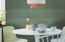 Обои 60-Forest фото в интерьере кухни превью