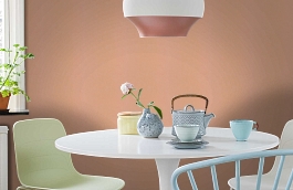 Обои 68523914 фото в интерьере кухни превью