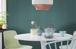 Обои 68527723 фото в интерьере кухни превью