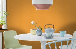 Обои 69722312 фото в интерьере кухни превью