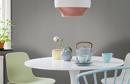 Обои 69869528 фото в интерьере кухни превью