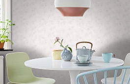 Обои 69879150 фото в интерьере кухни превью