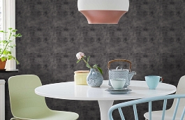 Обои 69879890 фото в интерьере кухни превью