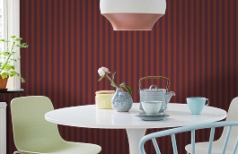 Обои 84/4016 фото в интерьере кухни превью