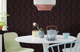 Обои 88/4016 фото в интерьере кухни превью