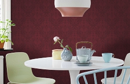 Обои 88/8035 фото в интерьере кухни превью