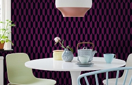 Обои 89/7029 фото в интерьере кухни превью