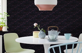 Обои 89/8033 фото в интерьере кухни превью