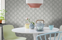 Обои 89/9035 фото в интерьере кухни превью