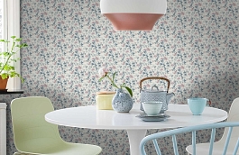 Обои 91/7029 фото в интерьере кухни превью