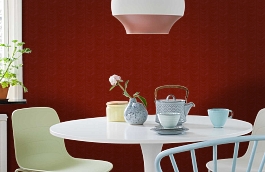 Обои 93/7022 фото в интерьере кухни превью