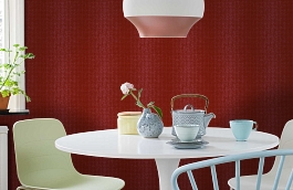 Обои 93/8029 фото в интерьере кухни превью