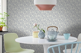 Обои 93/9031 фото в интерьере кухни превью