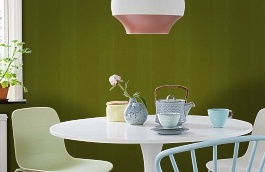 Обои 9400112 фото в интерьере кухни превью