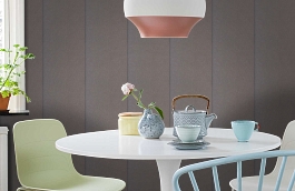 Обои 9400500 фото в интерьере кухни превью