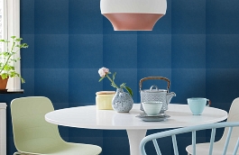 Обои DVN21756119 фото в интерьере кухни превью