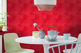 Обои DVN21778114 фото в интерьере кухни превью