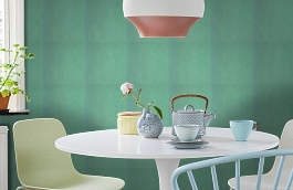 Обои HRY 24316238 фото в интерьере кухни превью