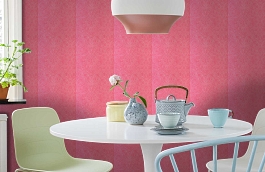 Обои HRY 24354126 фото в интерьере кухни превью