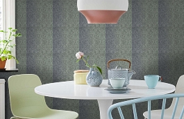 Обои HRY 24359541 фото в интерьере кухни превью