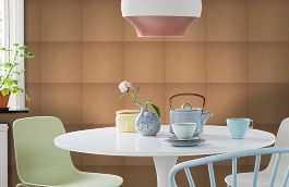 Обои INF 17400603 фото в интерьере кухни превью