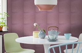 Обои INF 23865113 фото в интерьере кухни превью