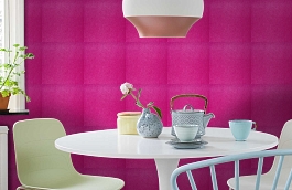 Обои INF 24824226 фото в интерьере кухни превью