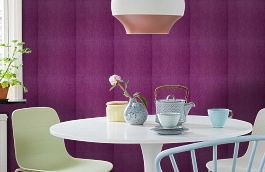 Обои INF 24825105 фото в интерьере кухни превью