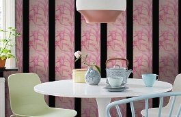 Обои INF 24844128 фото в интерьере кухни превью