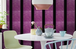 Обои INF 24845108 фото в интерьере кухни превью