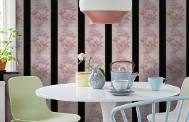 Обои INF 24855103 фото в интерьере кухни превью