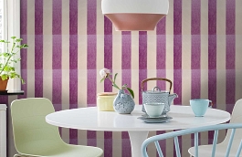 Обои INF 24875114 фото в интерьере кухни превью