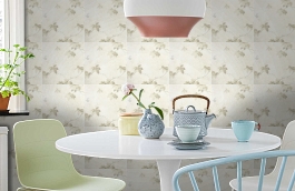 Обои MEA79021 фото в интерьере кухни превью