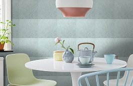 Обои MEA79142 фото в интерьере кухни превью