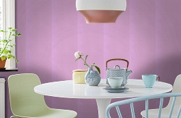 Обои MLW29695217 фото в интерьере кухни превью