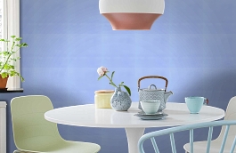 Обои MLW29696524 фото в интерьере кухни превью