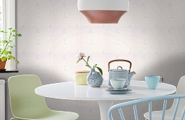 Обои MRN 25051129 фото в интерьере кухни превью