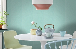 Обои SNG68526509 фото в интерьере кухни превью