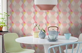 Обои SNG68914812 фото в интерьере кухни превью