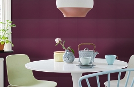 Обои W0006-02 фото в интерьере кухни превью