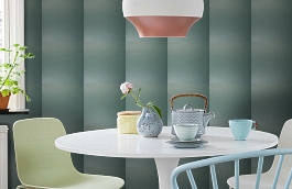 Обои W0006-22 фото в интерьере кухни превью