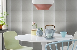 Обои W0013-05 фото в интерьере кухни превью