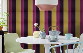 Обои W0014-02 фото в интерьере кухни превью