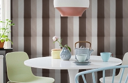 Обои W0014-05 фото в интерьере кухни превью