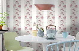 Обои WIL 28424140 фото в интерьере кухни превью