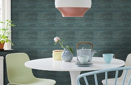 Обои SR210308 фото в интерьере кухни превью