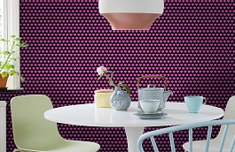 Обои 136816 фото в интерьере кухни превью