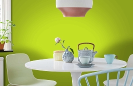 Обои 137015 фото в интерьере кухни превью