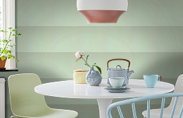 Обои 326104 фото в интерьере кухни превью