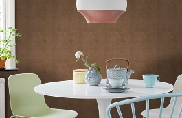 Обои 353036 фото в интерьере кухни превью